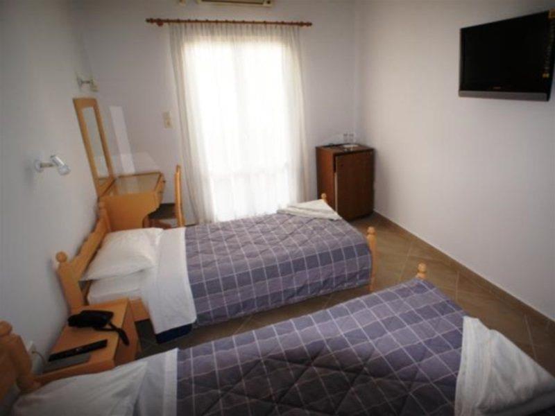 Ino Hotel Kamári Eksteriør bilde