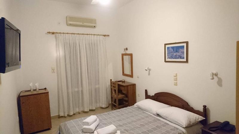 Ino Hotel Kamári Eksteriør bilde