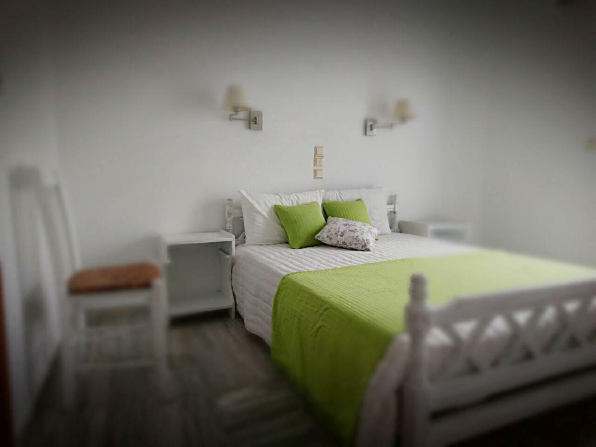 Ino Hotel Kamári Eksteriør bilde
